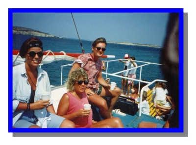 Booze Cruise 1991