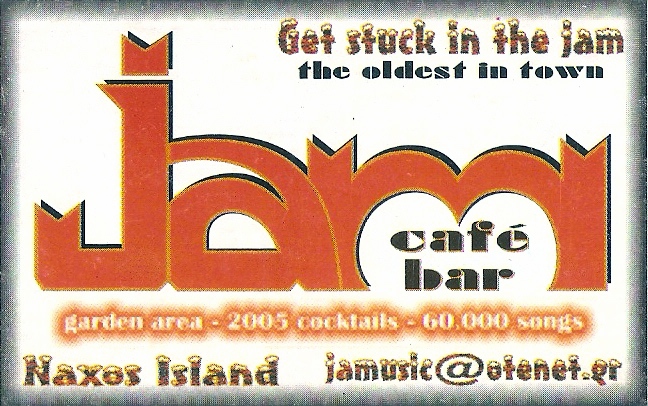 Jam Bar