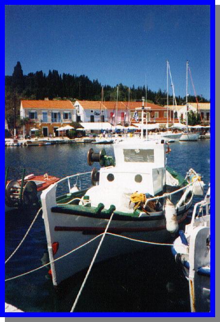 kefallonia boats