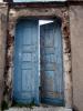 Blue Door.  Santorini