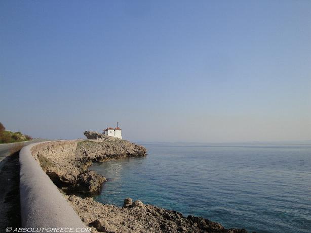 Lesbos - Mytilini Town