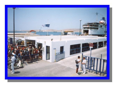 paros port