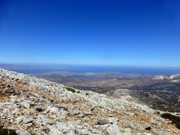 Mount Zas - Naxos