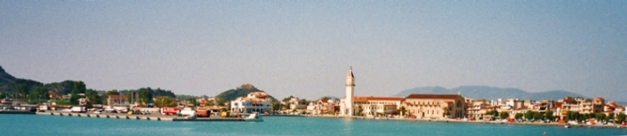 ZANTE TOWN