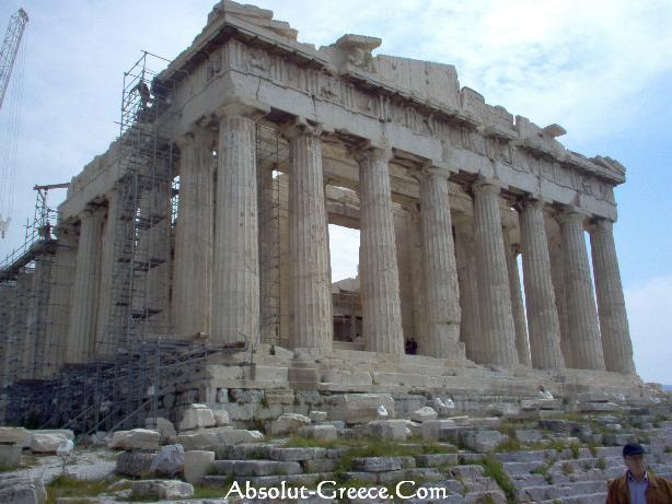 athens acropolis