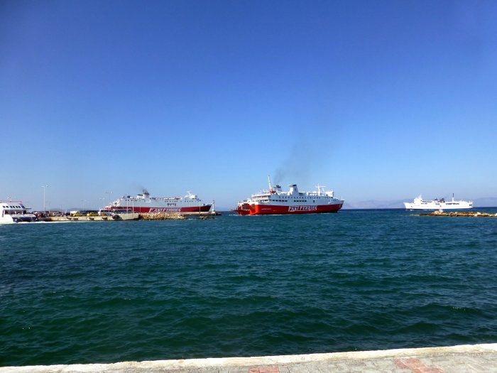 Rafina Port