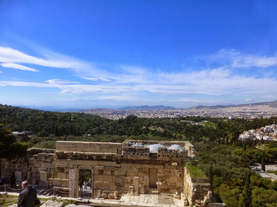 Athens - Acropolis