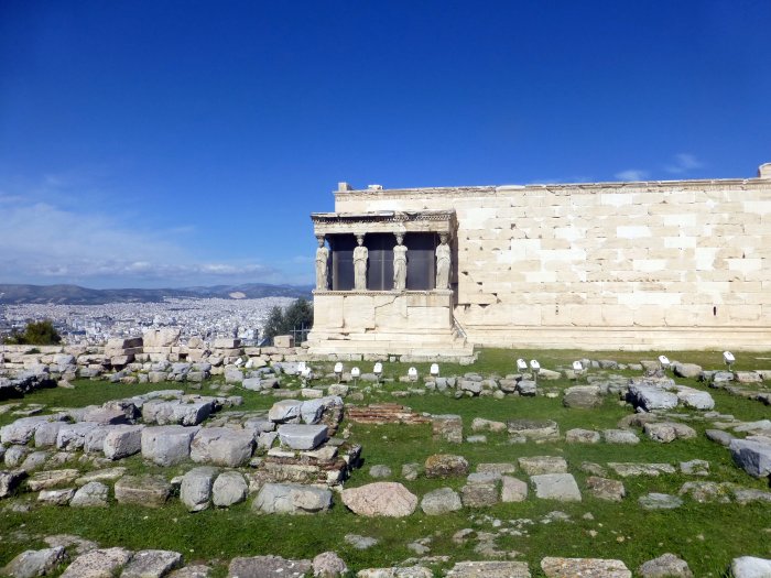 Athens - Acropolis